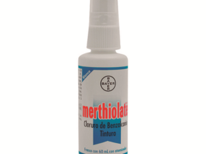 Merthiolate Blanco Spray 60ml