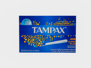 TAMPAX SUPER PLUS C/10