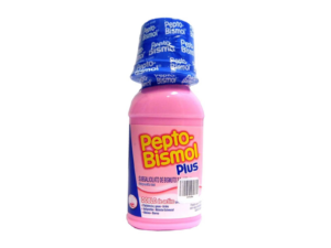 PEPTO BISMOL PLUS 525MG/15 ML