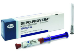 DEPO-PROVERA 150M 1ML JP