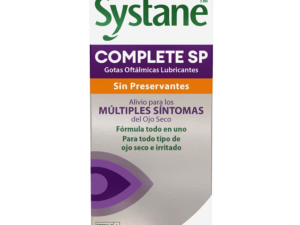 SYSTANE COMPLETE-10ML-GOT