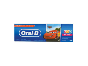 PAS DENT ORAL B CARS/PRINT75ML