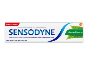 SENSODYNE FRESH MINT C/113 GR.