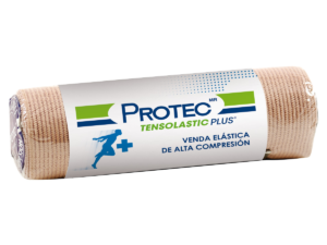 PROTEC-TENSOLASTIC PLUS-15CMX5M(ESTIRADA)-ALTA COMPRESI
