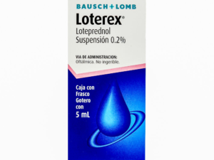Loterex Gotas 5ml