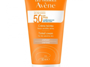 AE 50+ Crema de Color