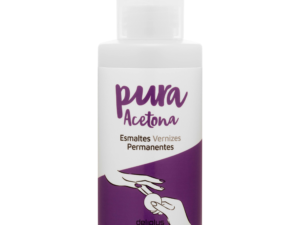 ACETONA PURA QUITA ESMALTE FRASCO 25ML