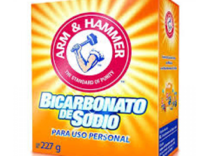 ARM&HAMMER BICARBONATO DE SODIO CAJA C/227 GR D