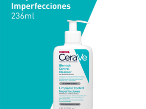 CeraVe Limpiador control de imperfecciones 236 ml