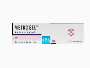 METROGEL-METRONIDAZOL-30G