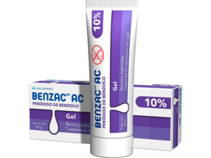 BENZAC AC 10 GEL 60G