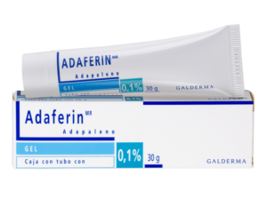 ADAFERIN Adapaleno 0.1% Gel 30g