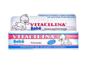 VITACILINA POMADA P/BEBE C/50 GR B
