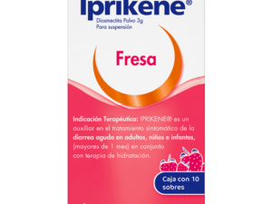 Iprikene Fresa 3g 10 sobres