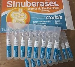 SINUBERASE SUSP 20 AMPS SUSP 4 BILL UFC
