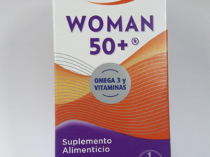 PHARMATON WOMAN 50+ 30CAPS 750 MG