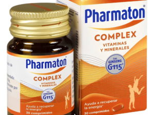 Pharmaton Complete 30 caps