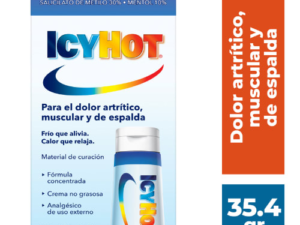 Icy Hot Crema 35.4g