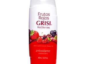 GRISI FRUTOS ROJOS SHOWER GEL 450M