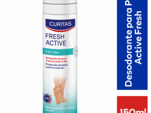 Curitas Spray Desodorante 150ml