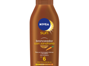 Nivea Bronceador Zanahoria 200ml