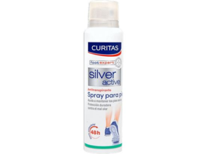 Curitas Foot Expert Silver