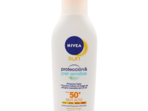 PROTEC NIVEA SUN P-SEN FPS50 200 ML