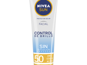 NIVEA SUN CONTRO BRILL UV 50