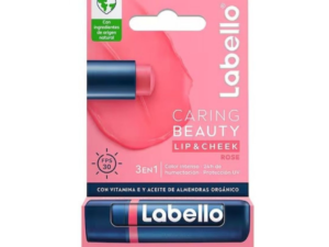 Labello Caring Beauty Rose