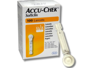 ACCUCHEK SOFTCLIX LANCET