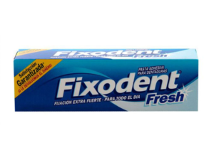 FIXODENT ADHES DNT FRESH 40ML C