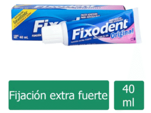 FIXODENT ADHES DNT ORIG 40ML C