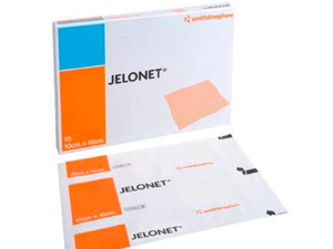Jelonet Apósito 10x10cm