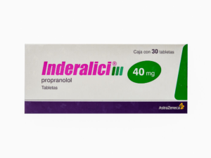 Inderalici 40mg 30 tabs
