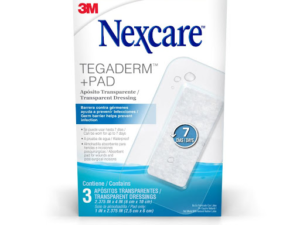 Nexcare Tegaderm 3 pzas