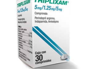 TRIPLIXAM 5/1.25 30 COMPRIMIDO