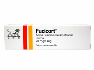 Fucicort 15g