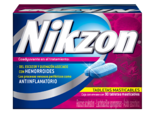 Nikzon 90 tabs