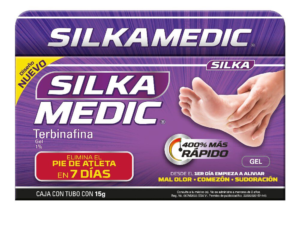 SILKA MEDIC 15GR