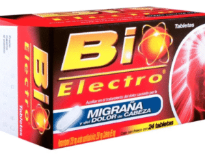 BIOELECTRO TAB 24