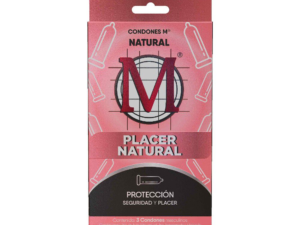 M-Force Natural 3 pzas