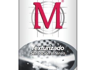 CONDONES M TEXTURIZADO PZ