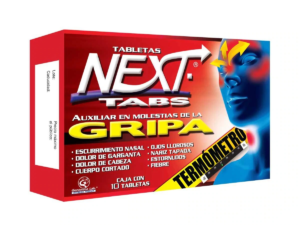 Next 500mg 10 tabs