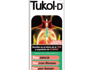 Tukol D Adulto 125ml