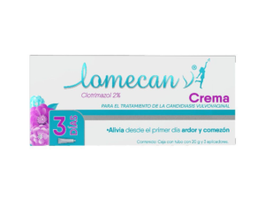 Lomecan V Crema 20g