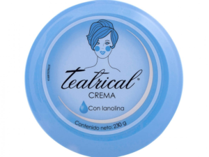 TEATRICAL CREMA 230G A