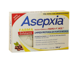 ASEPXIA EXFOLIANTE HIDRO-FORCE 100G