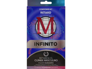 M FORCE PRESERVATIVO RETARD 3