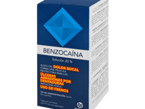 BENZOCAINA