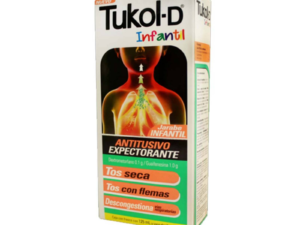 TUKOL D-INFANTIL-125ML